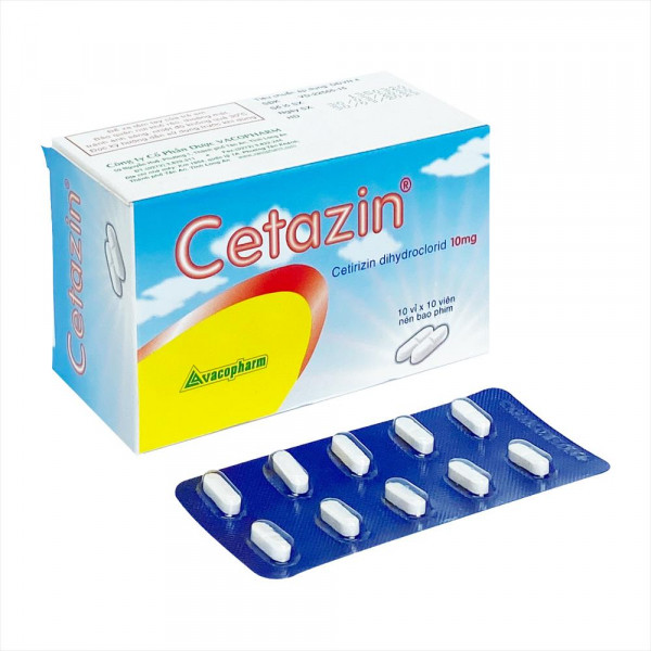 Cetazin Vacopharm (H100 V)
