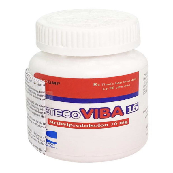 Ceteco Viba 16 (Methyl 16) _ Tw3 (Lọ200V)