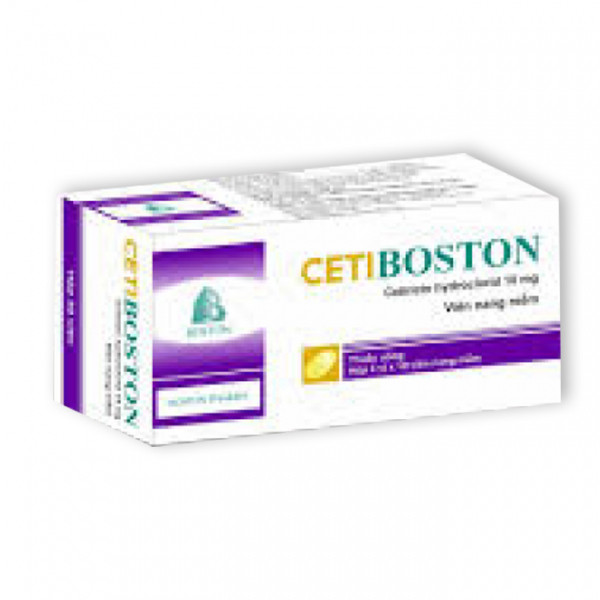 Cetiboston 10Mg Boston (H50V)