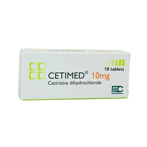 Cetimed 10Mg Mc (H10V)