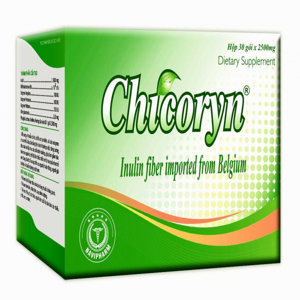 Chicoryn Bổ Sung Chất Sơ (H30G)