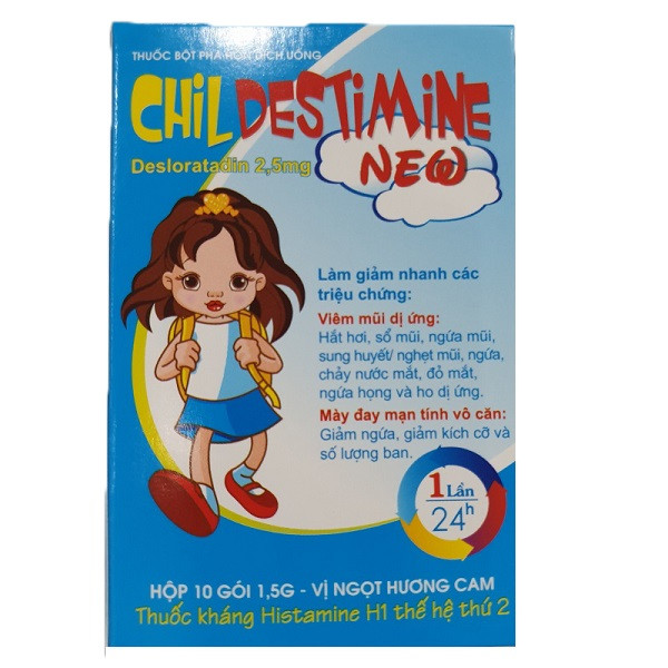 Chil Destimine New (H10G1,5Gr)