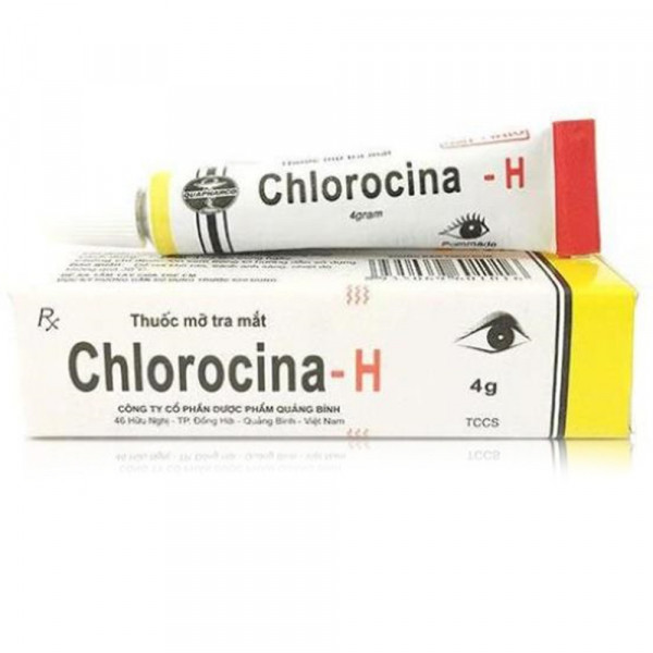 Chlorocina H _Quảng Bình (Cọc10T4G)