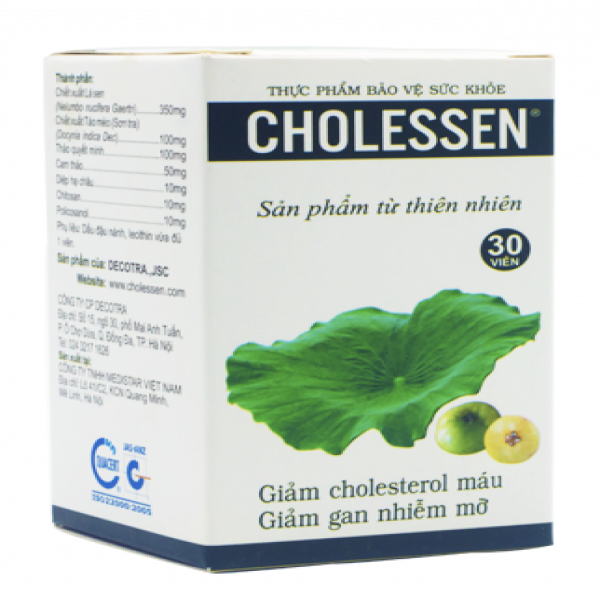 Cholessen Decotra (C30V)