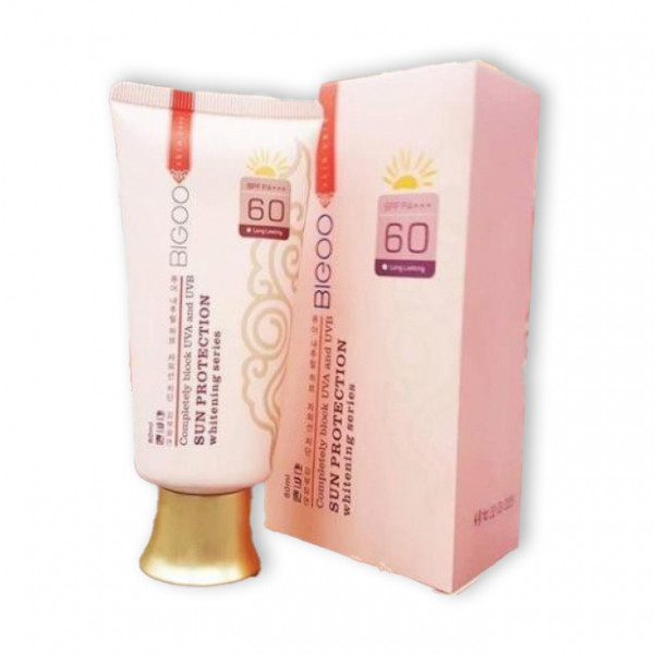 Chống Nắng Bigoo Spf 60 (H80Ml)