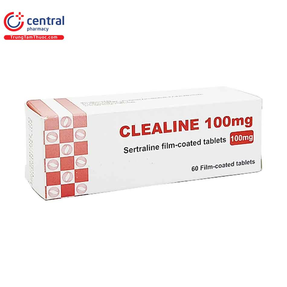 Clealine 100Mg (H60V)