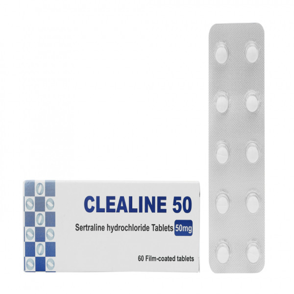 Clealine 50Mg (H60V)
