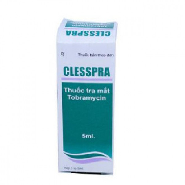 Clesspra Xanh 5Ml (H5Ml)