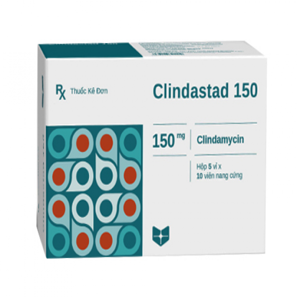 Clindastad Clindamycin 150Mg Stella (H50V)