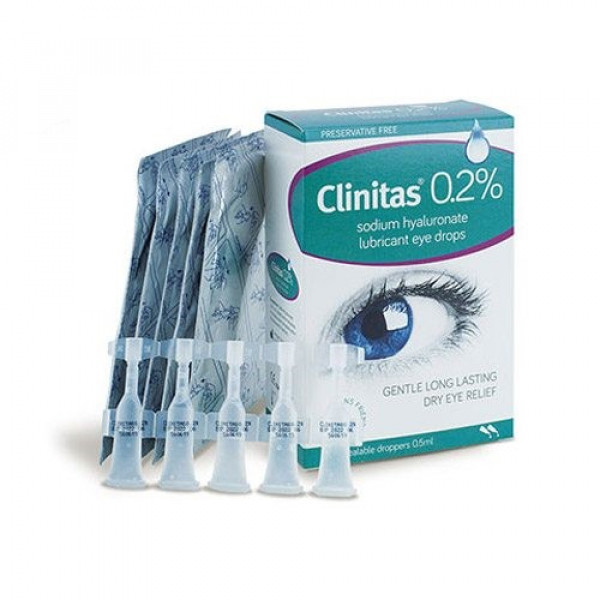 Clinitas (H30O0.5Ml)