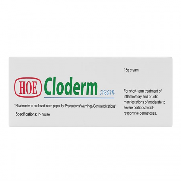 Cloderm Cream Hoe (T5Gr)