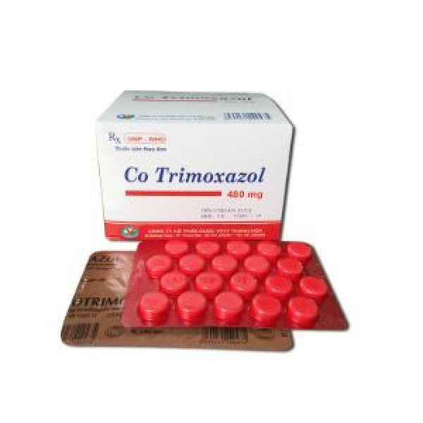 Co-Trimoxazol 480Mg Thanh Hóa (H400V)