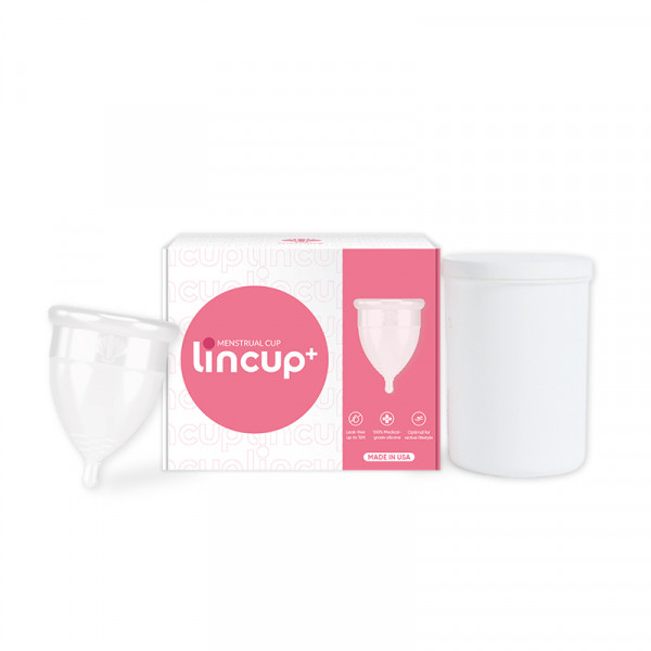 Cốc Nguyệt San Lincup (C40Ml)