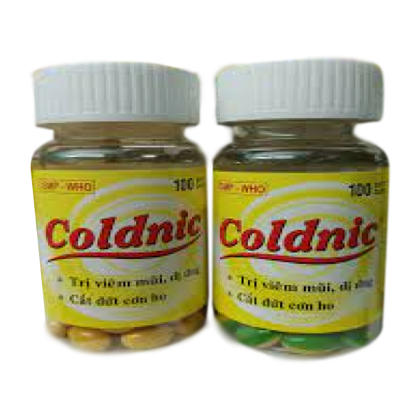 Coldnic Nicpharma (L100V)