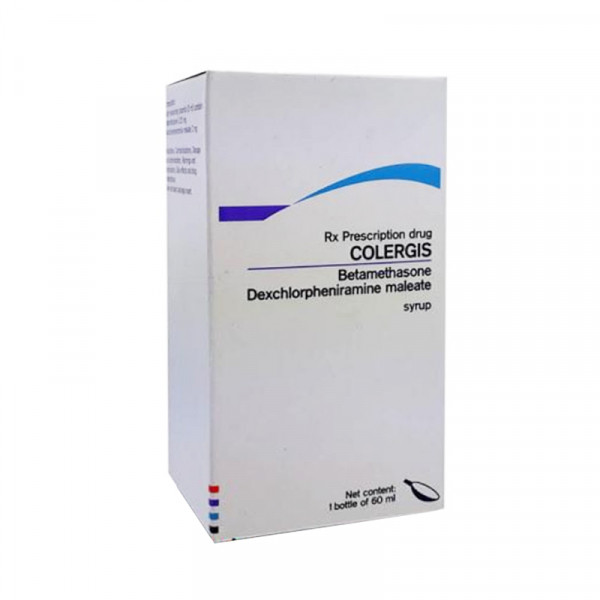 Colergis Siro (C60Ml)