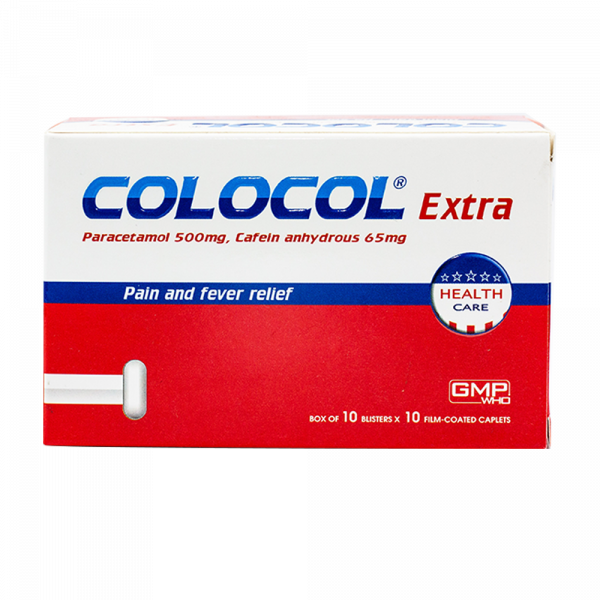 Colocol Extra Sao Kim (H100V)