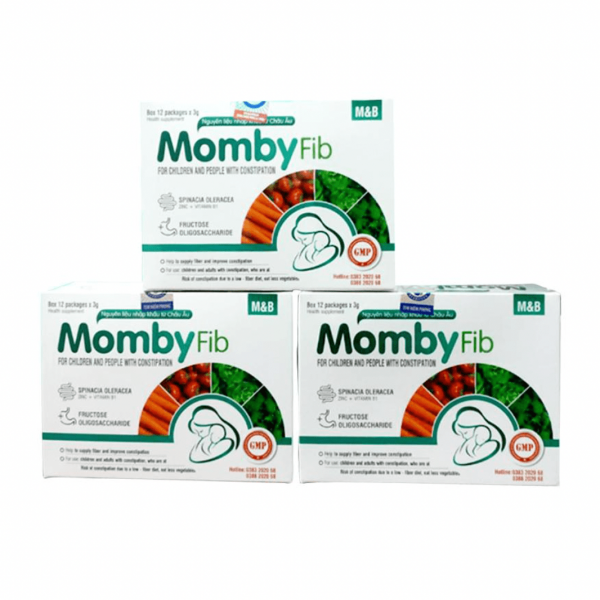Cốm Momby Fib (H12G3Gr)