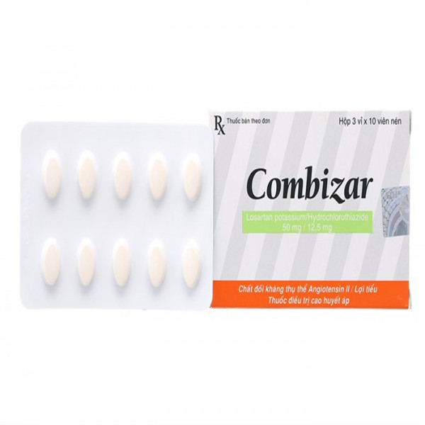 Combizar United Pharma (H30V)