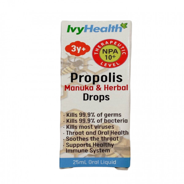 Comvita Manuka Honey Umf10+ Mật Ong (L250Gr)