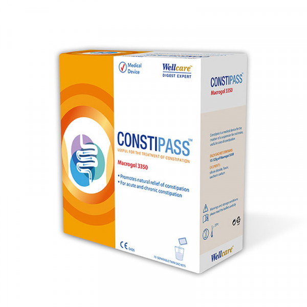 Constipass Macrogold 3350 (H20G)