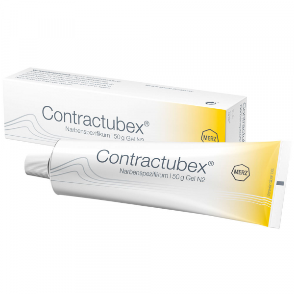 Contractubex Cream _Merz Ngoại (Tuýp10Gr) ( Bé)