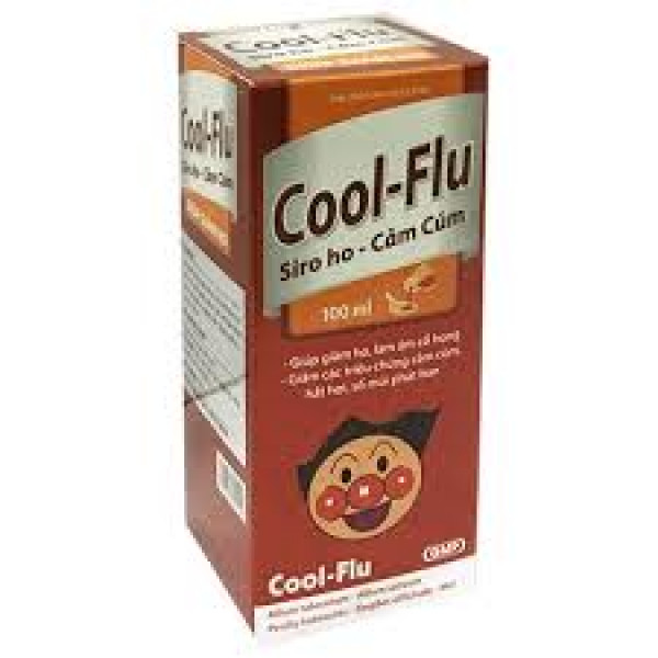 Cool-Flu Medipharm (C100Ml)
