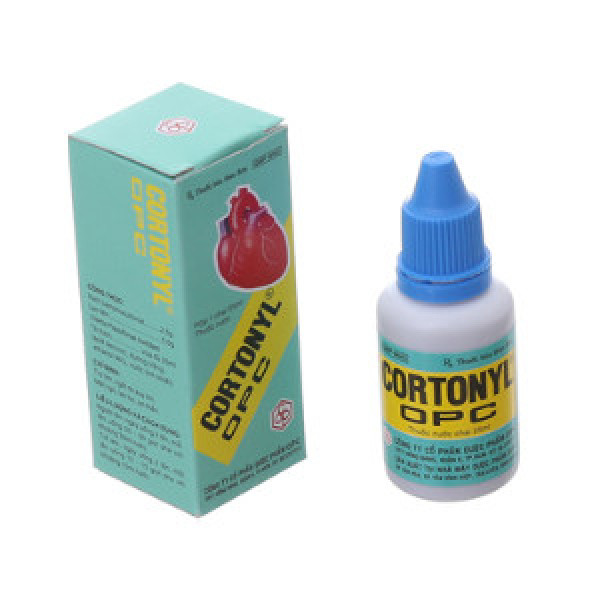 Cortonyl Opc (C25Ml)