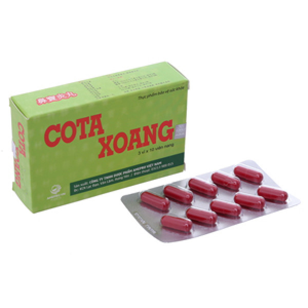 Cota Xoang Amepro (H50V)