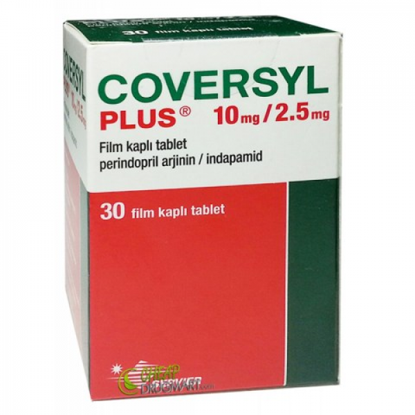 Coversyl Plus 102.5Mg Servier (C30V)