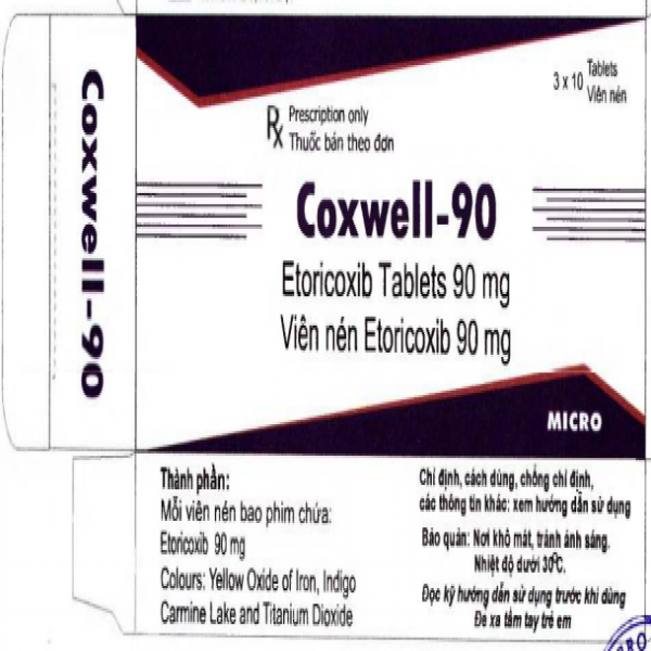 Coxwell-90Mg Micro (H30V)