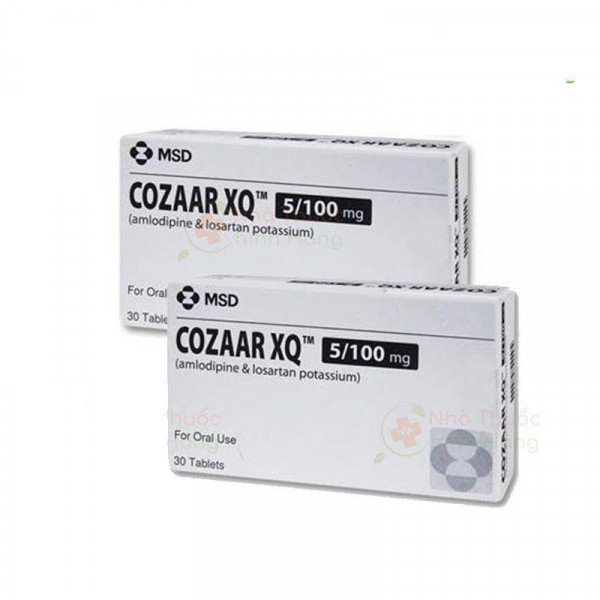 Cozaar Xq 5100Mg (H30V)