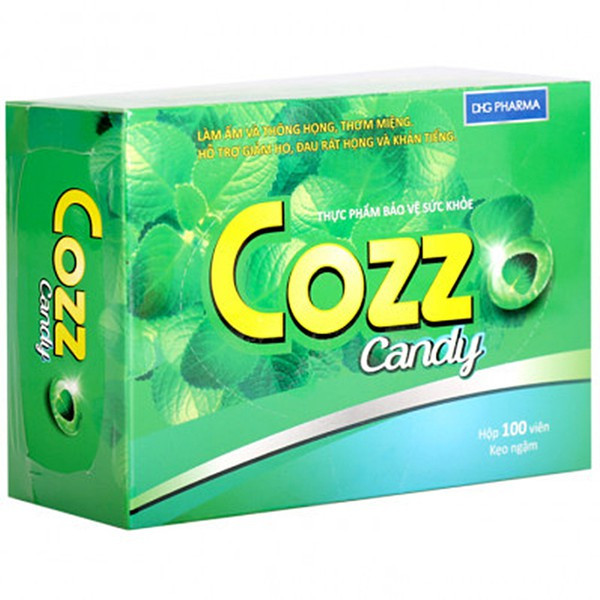 Cozz Candy Dhg (H100V) kẹo