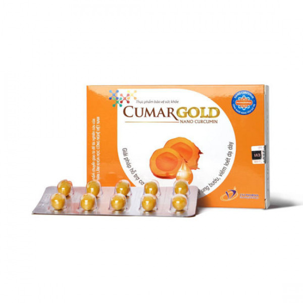 Cumargold Cvi Pharma (H30V)