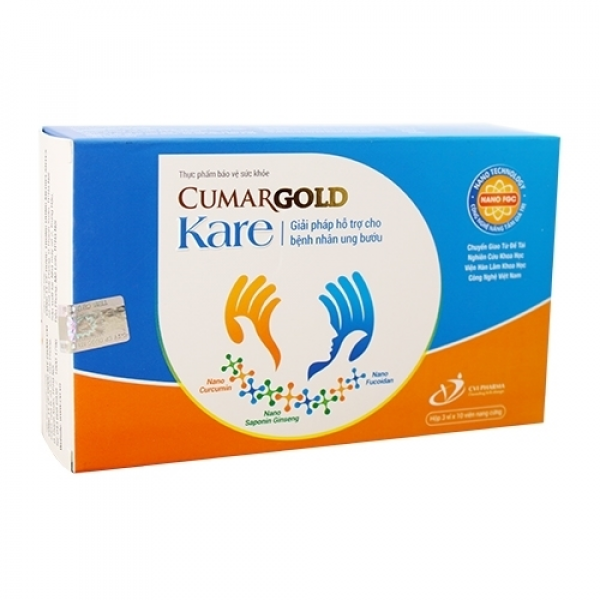 Cumargold Kare - Cvi Pharma (H30V)