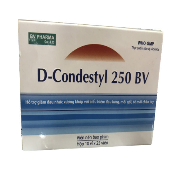 D-Condestyl 250Bv Bv Pharma (H250V)