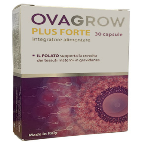 Avagrow Plus Forte 30 Viên