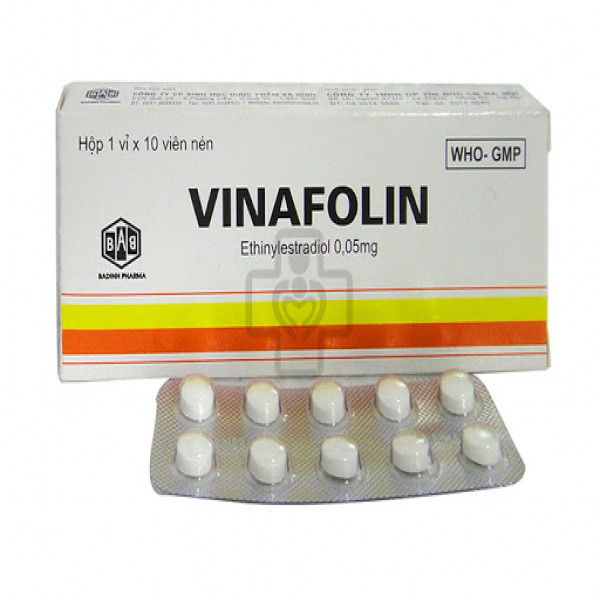 Vinafolin (H/10V)Vinafolin (H/10V)