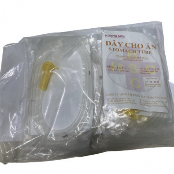 Dây Xông Ăn Số 16