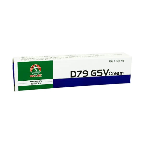D79 Gsv Cream (T15G)