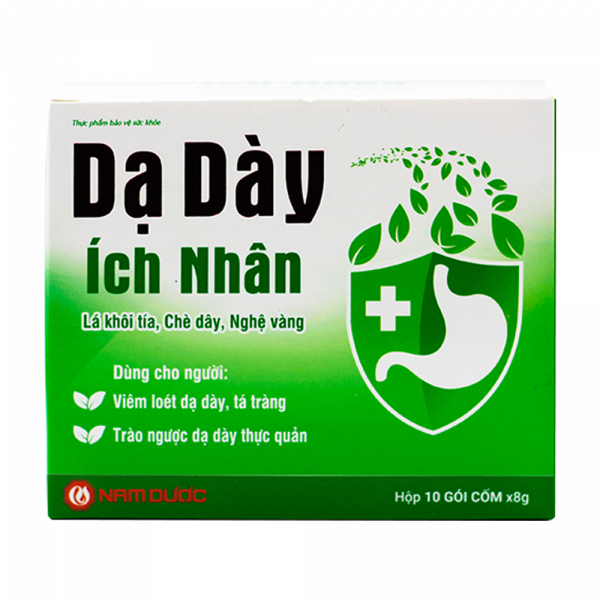 Dạ Dày Ích Nhân Nam Dược (H10G8Gr)