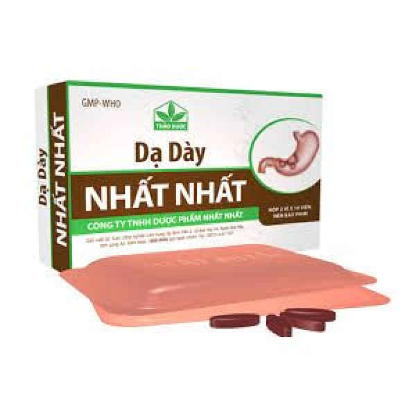 Dạ Dày Nhất Nhất (H20V)