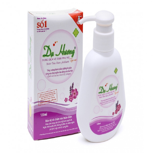 Dạ Hương Tím Có Vòi _Hoa Linh (Lọ120Ml)