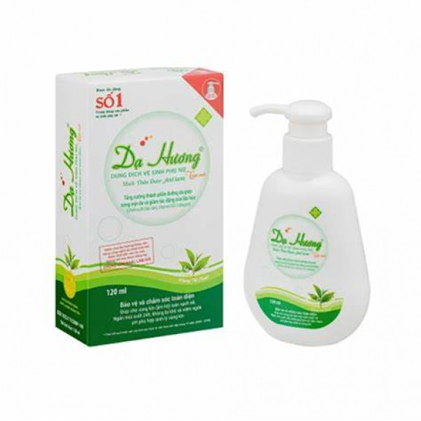 Dạ Hương Trà Xanh Vòi (C120Ml)