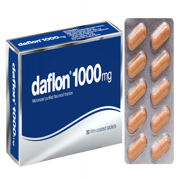 Daflon 1000Mg (H30V)