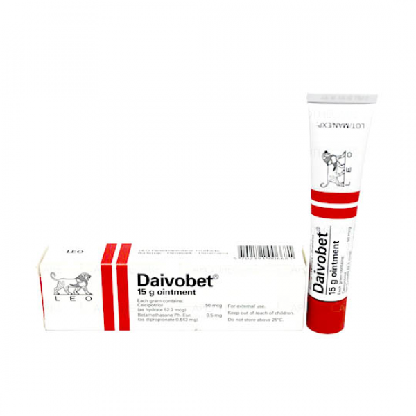 Daivobet Cream Leo (T15Gr)
