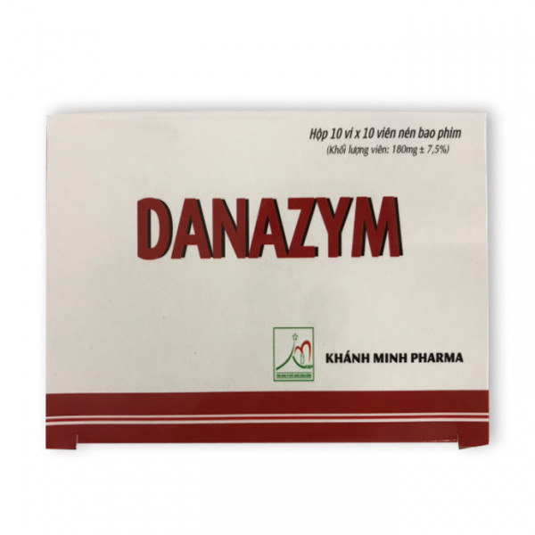 Danzym 5Mg (H100V)
