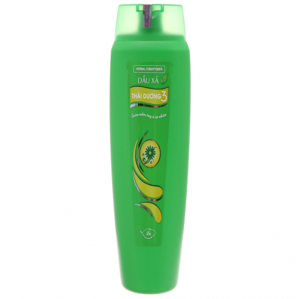 Dầu Xả Thái Dương 3 Hương Lá (C200Ml)