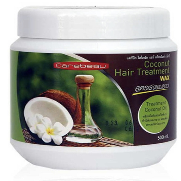 Dầu Dừa Ủ Tóc Care Beau _Thái Lan (Hũ500Ml)