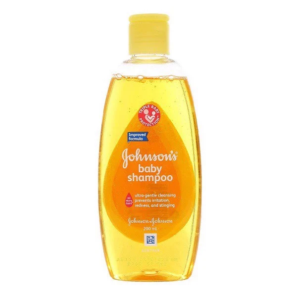 Dầu Gội Johnson's Baby Shampoo (C200Ml
