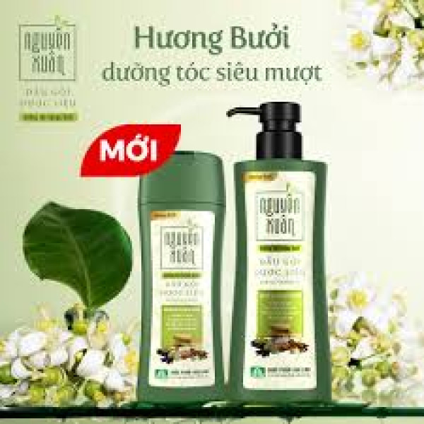 Dầu Gội Nguyên Xuân Bưởi (C250Ml)
